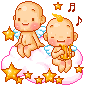 image animé d'ange